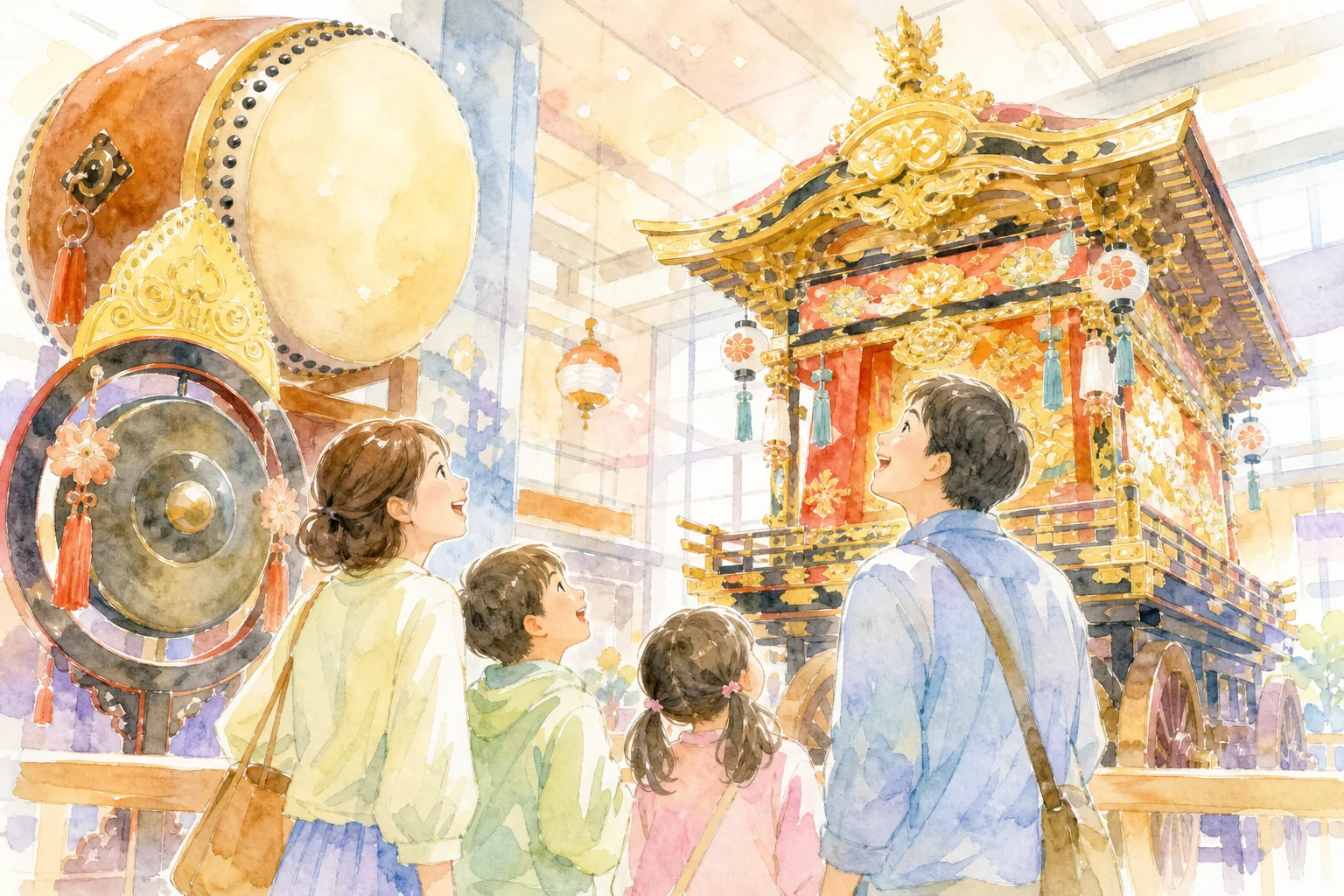 桑名市石取会館