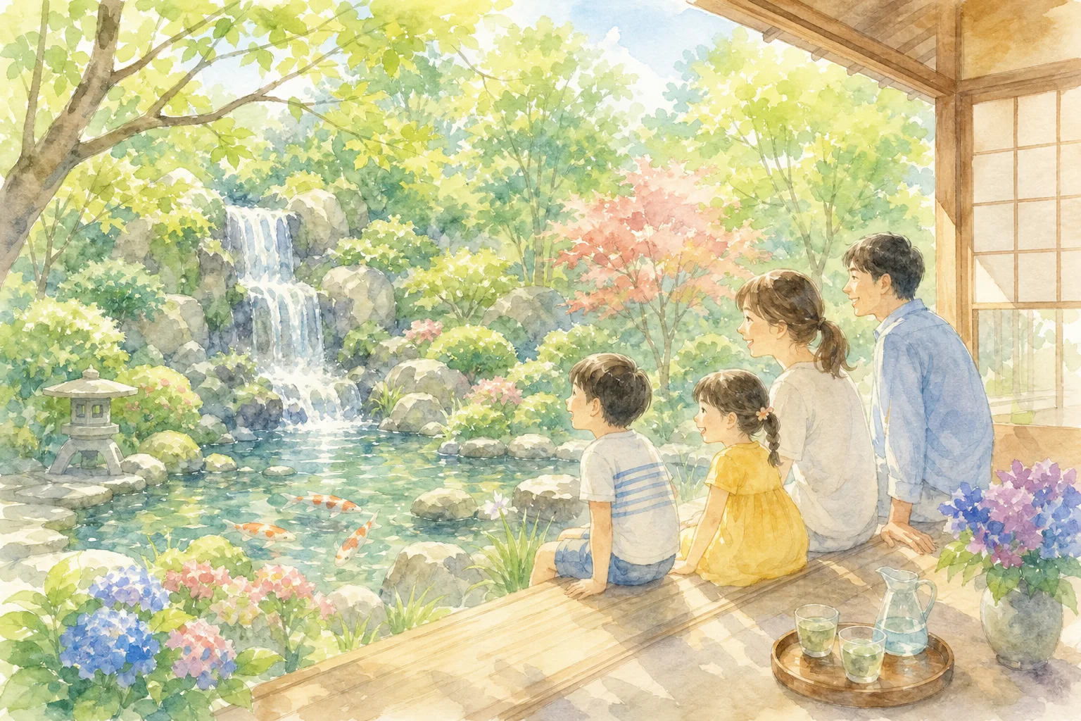 碧水園