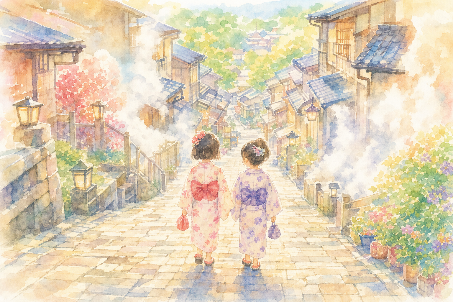 鉄輪温泉