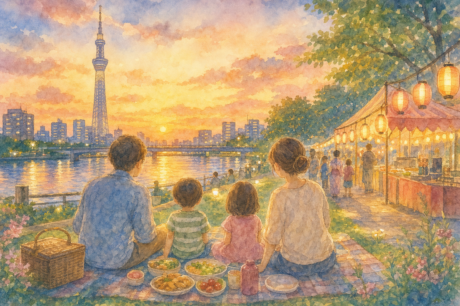 隅田公園