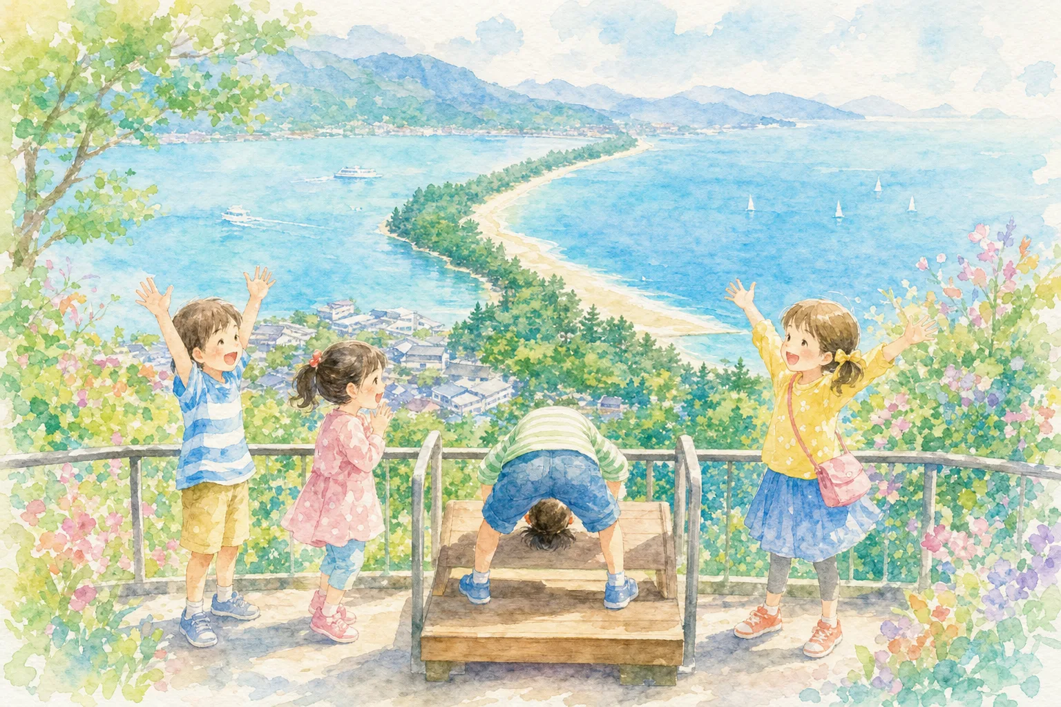 天橋立ビューランド