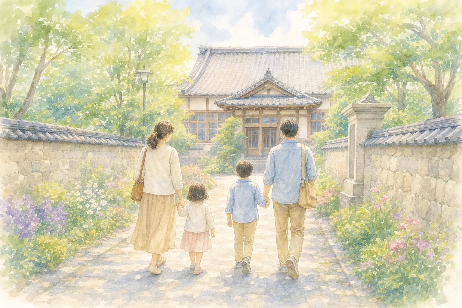 旧閑谷学校