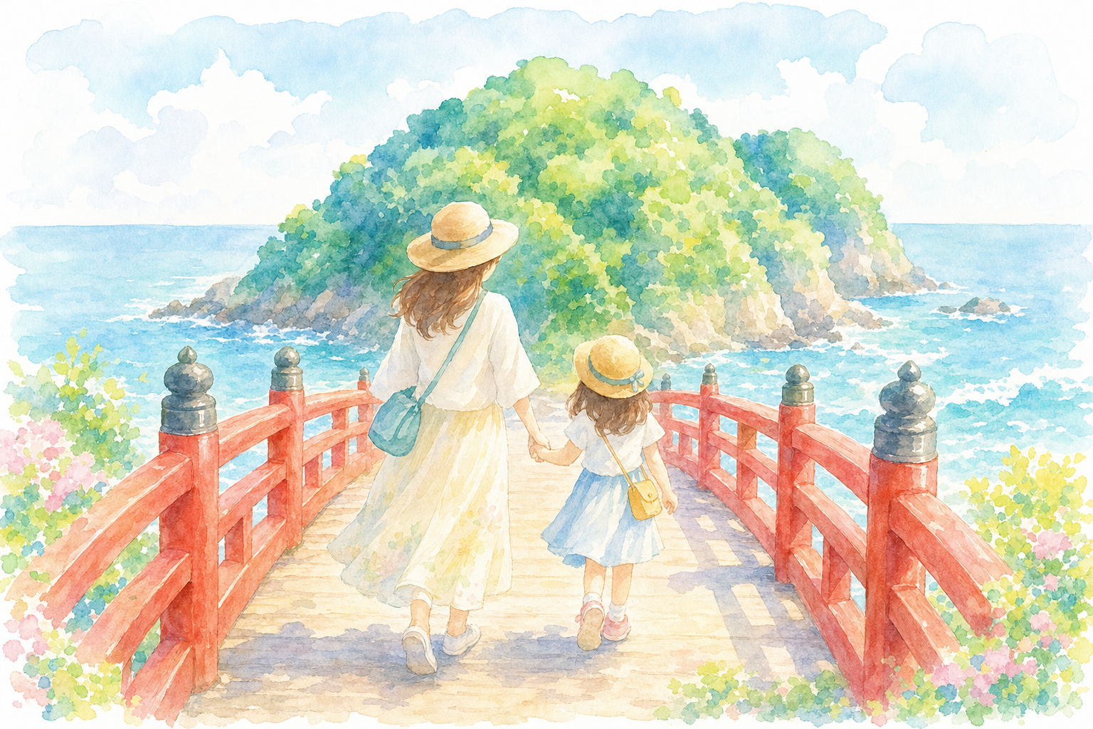 白山島