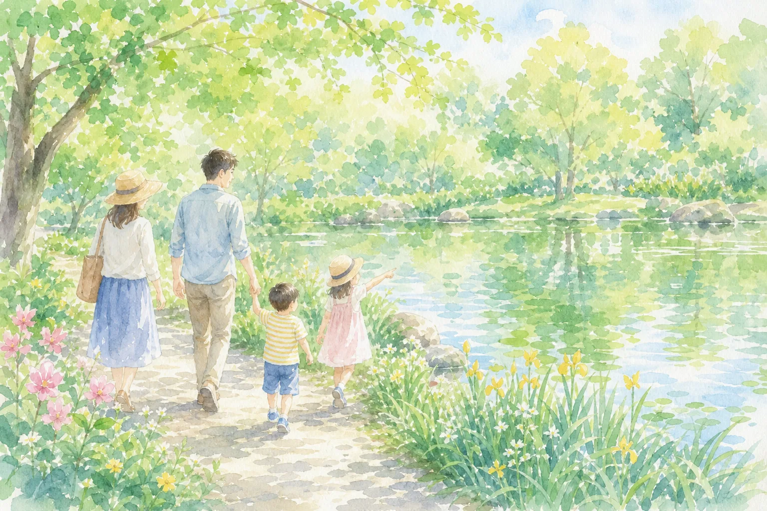 国営武蔵丘陵森林公園