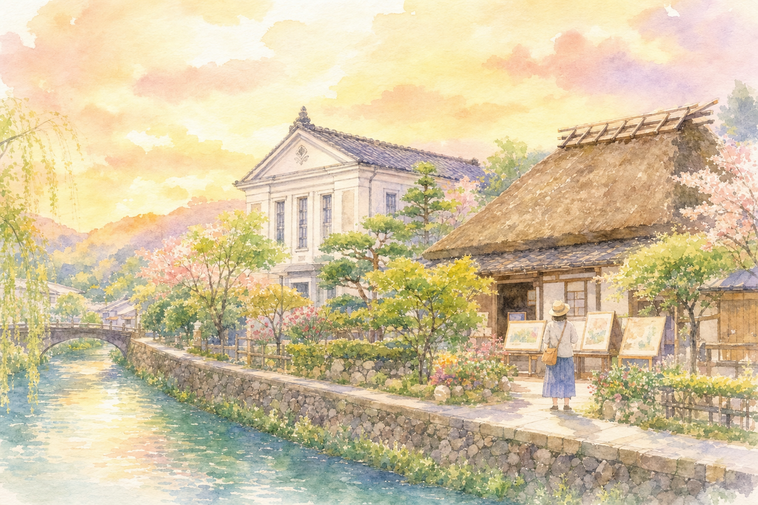 森鷗外記念館