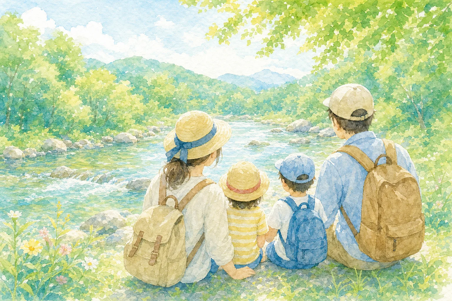 気仙川