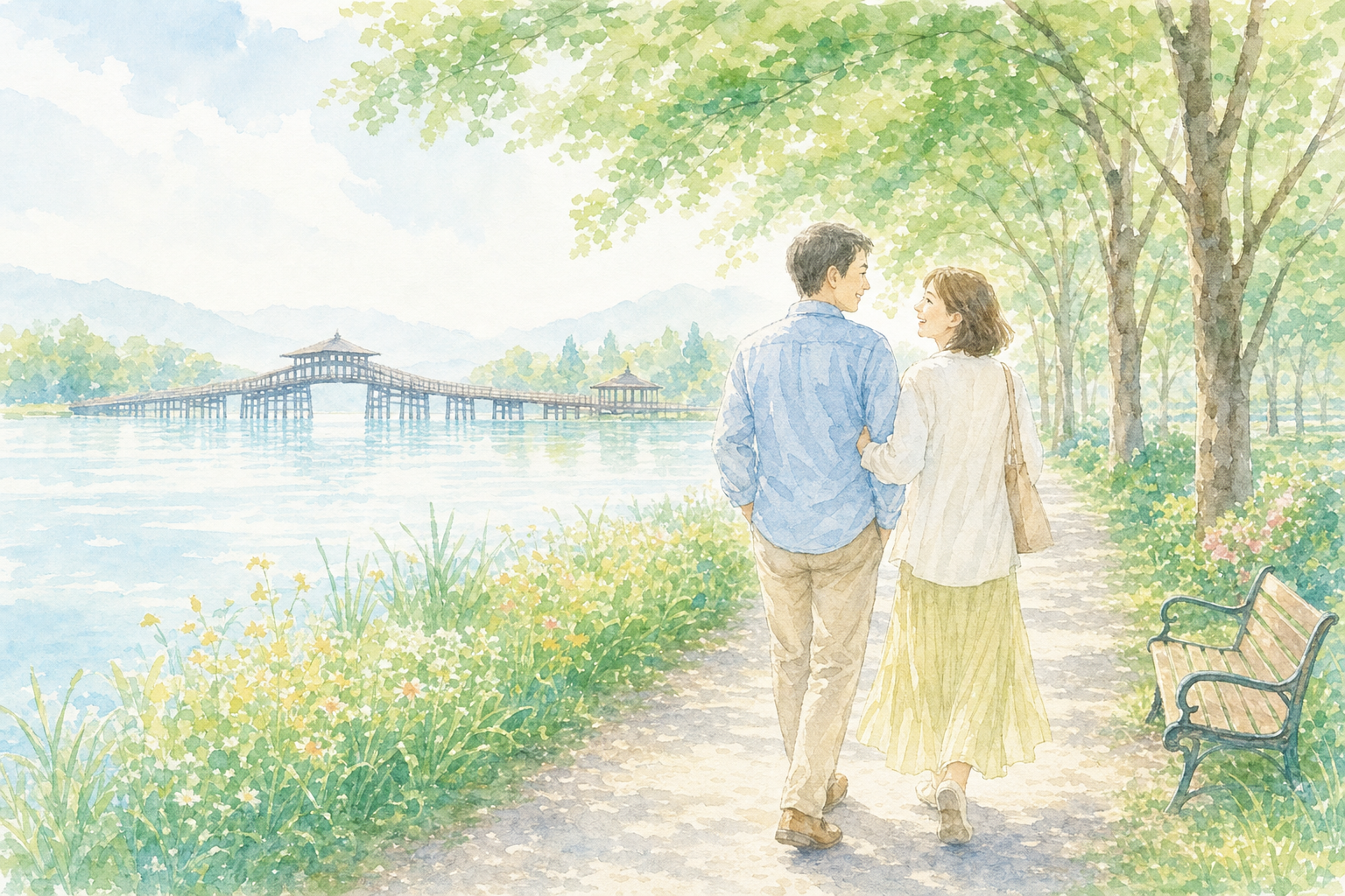 富士見湖パーク