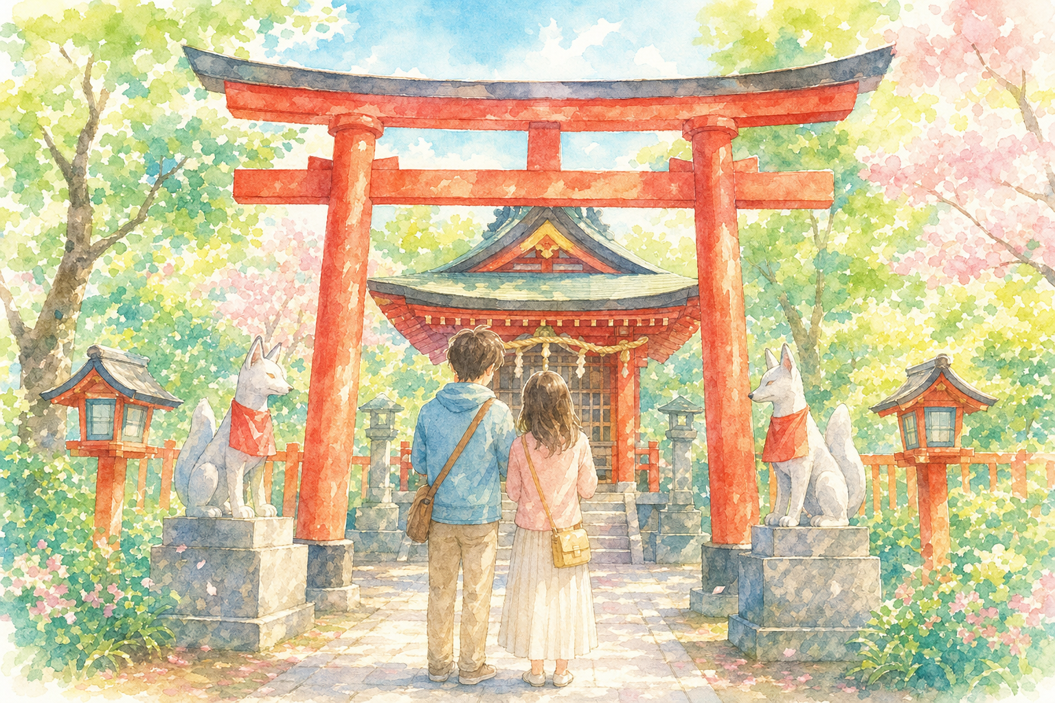 源九郎稲荷神社