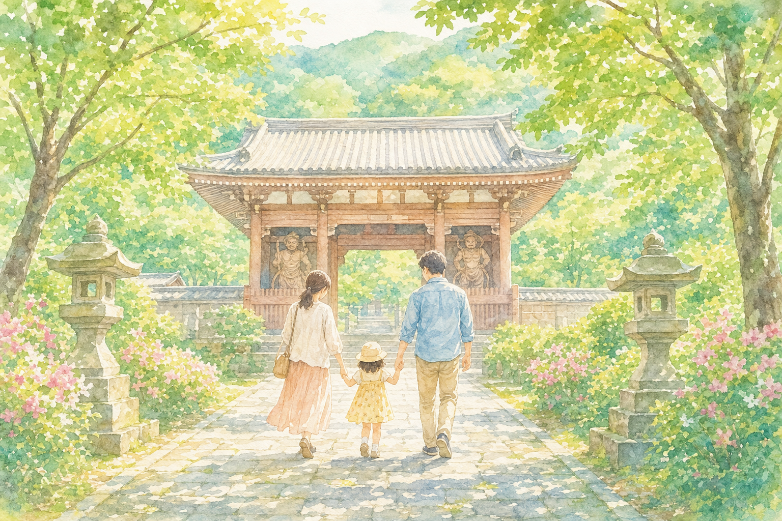 丹生山 神宮寺 成就院