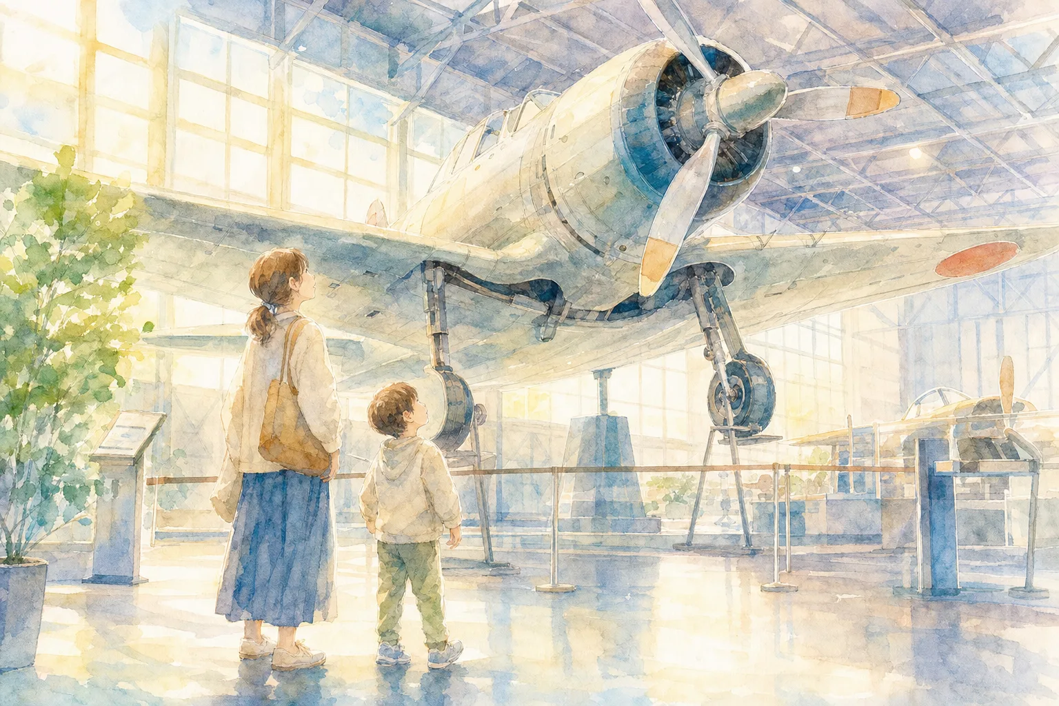 鹿屋航空基地史料館