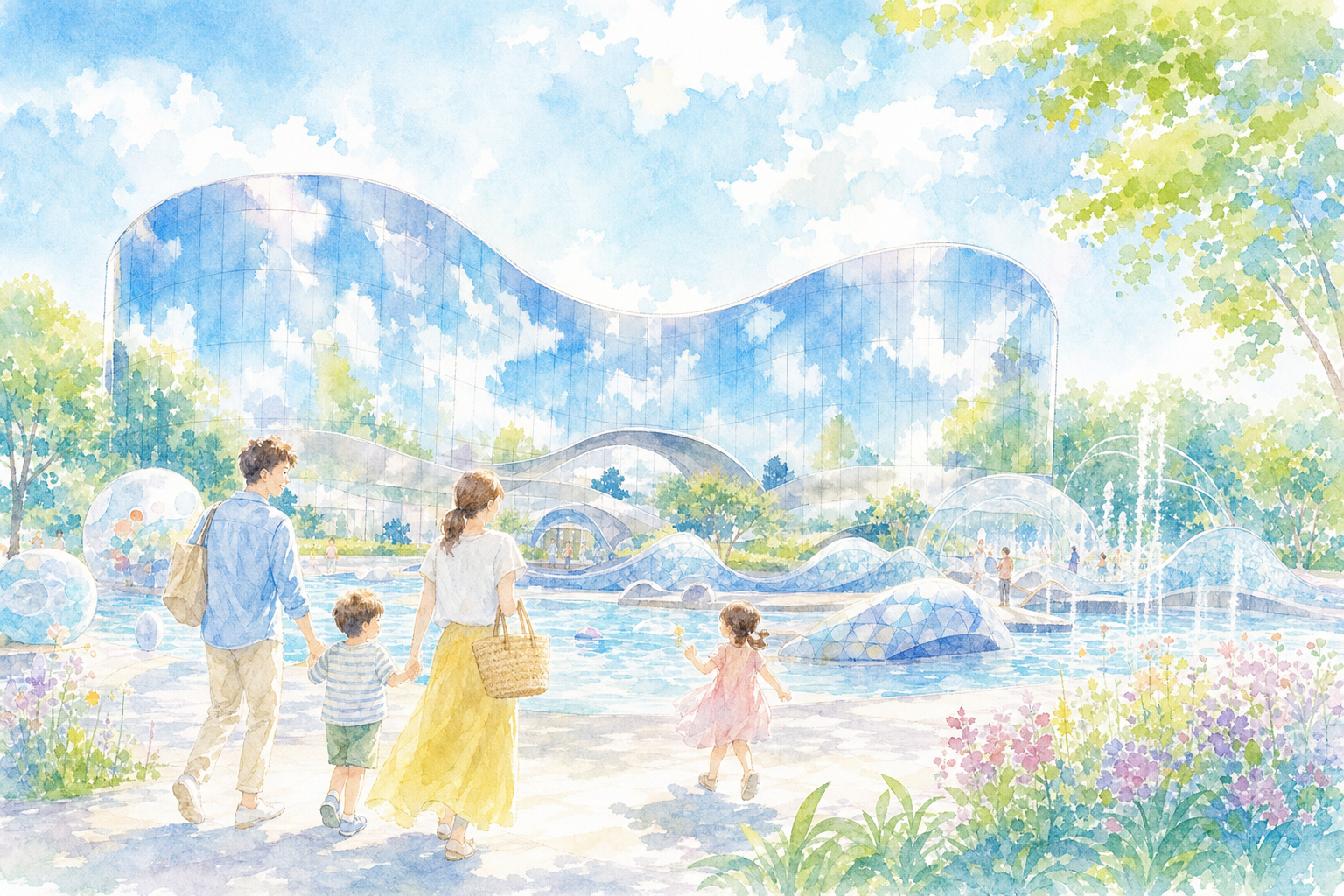 すみだ北斎美術館