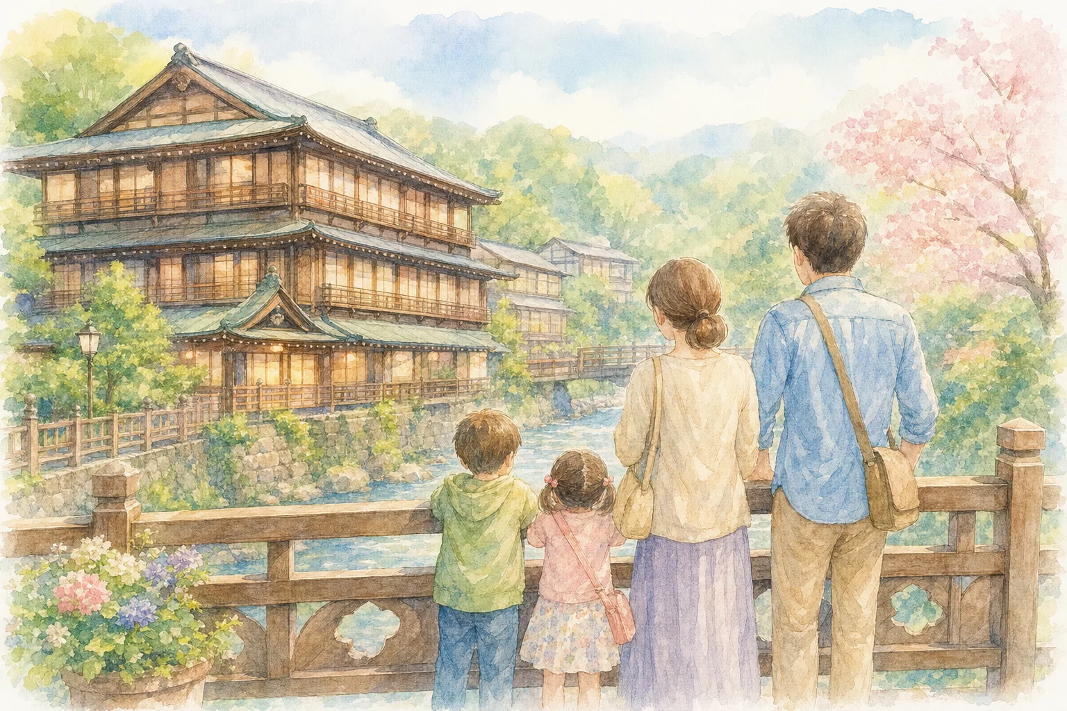 東海館