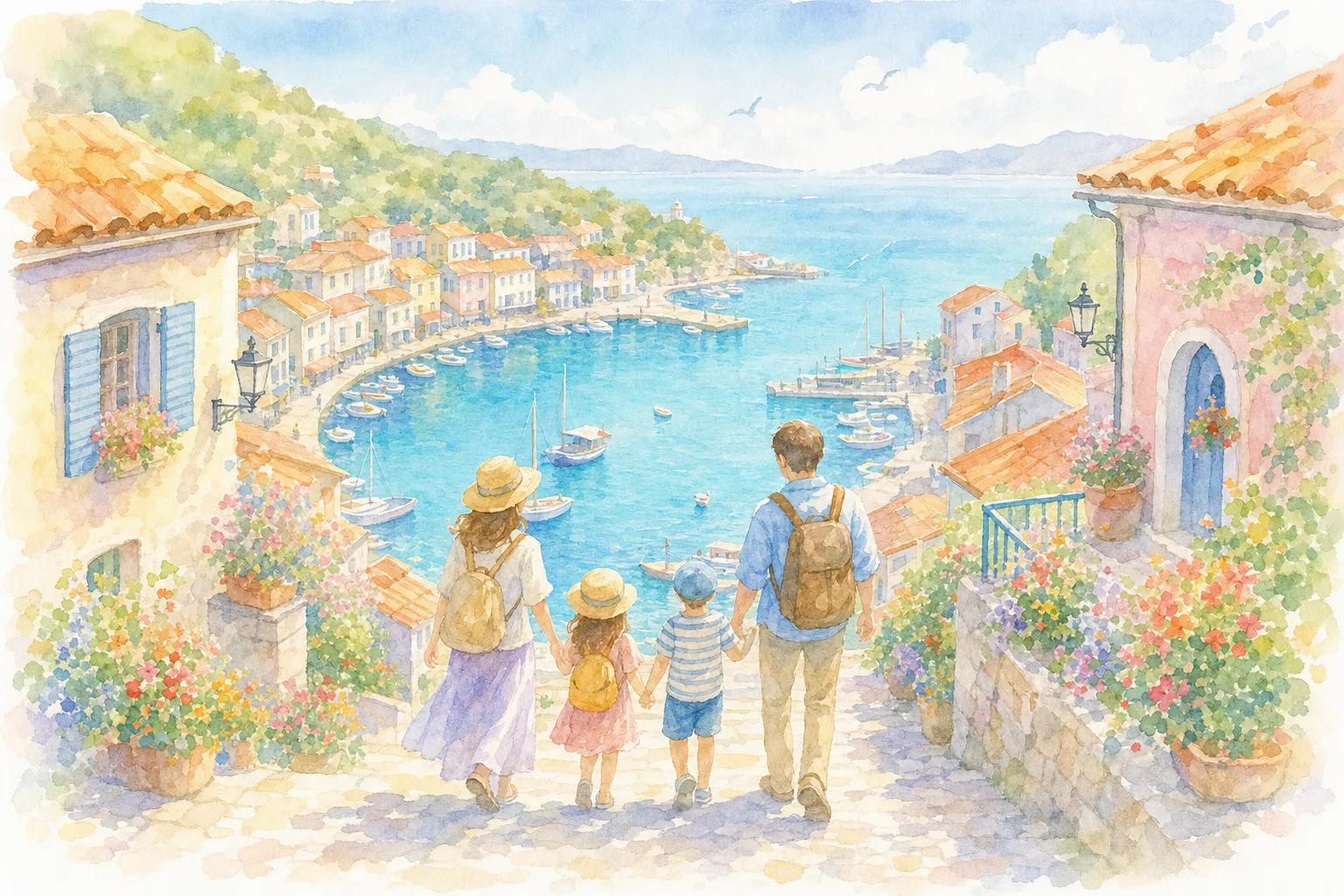 波浮港