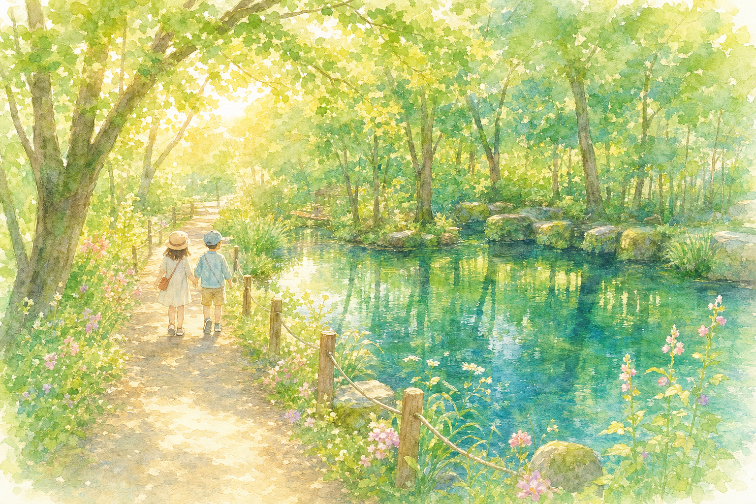 出の山公園