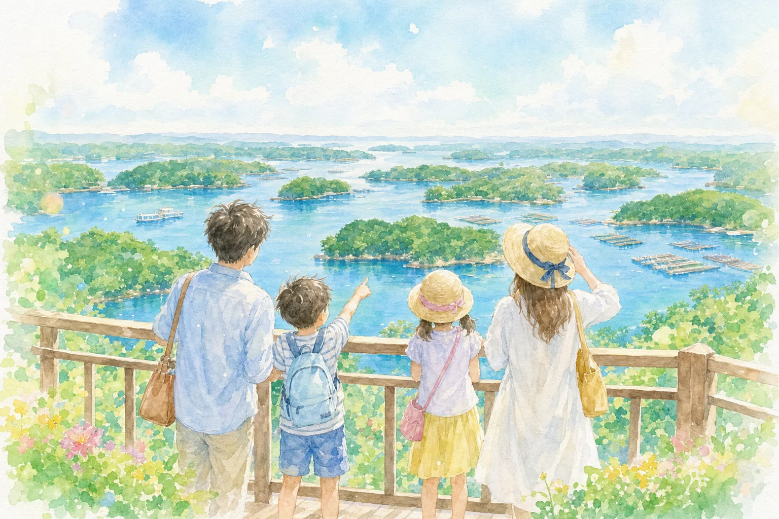 横山展望台