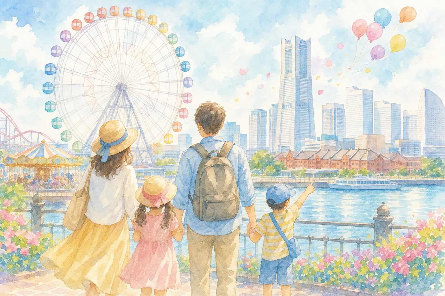 よこはまコスモワールド