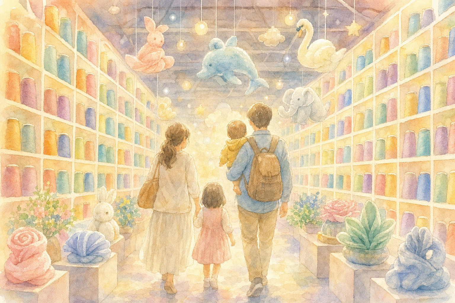 タオル美術館