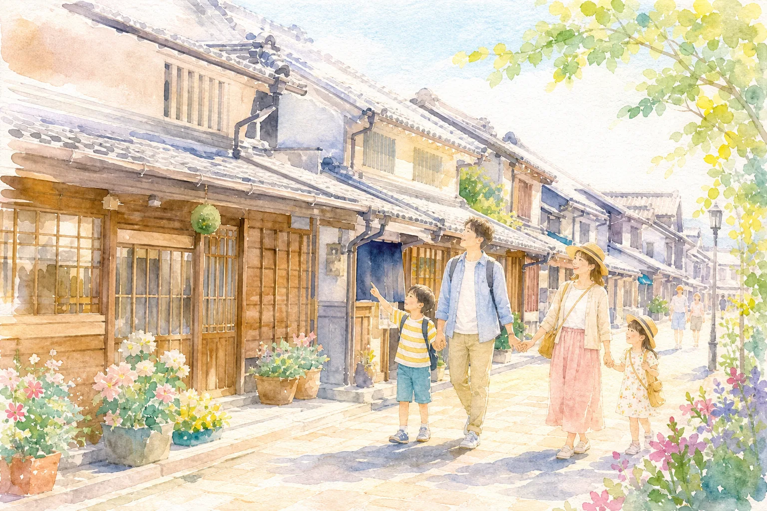 御幸通り商店街