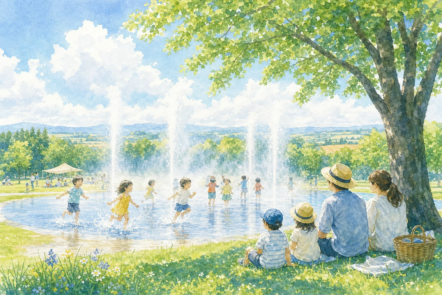 2026年 北海道立十勝エコロジーパーク 水と霧の遊び場 1日満喫コース