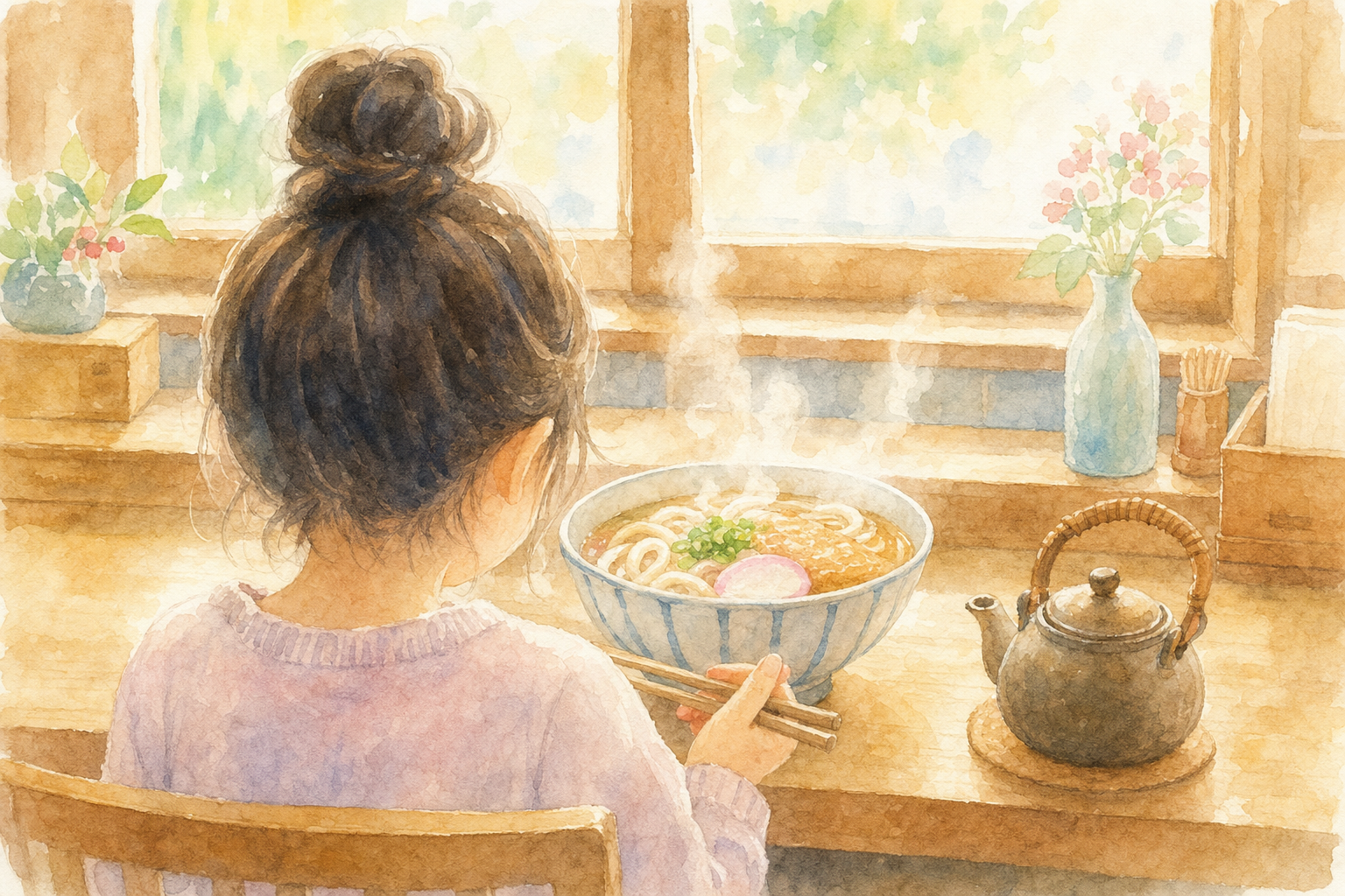 牧のうどん 加布里本店