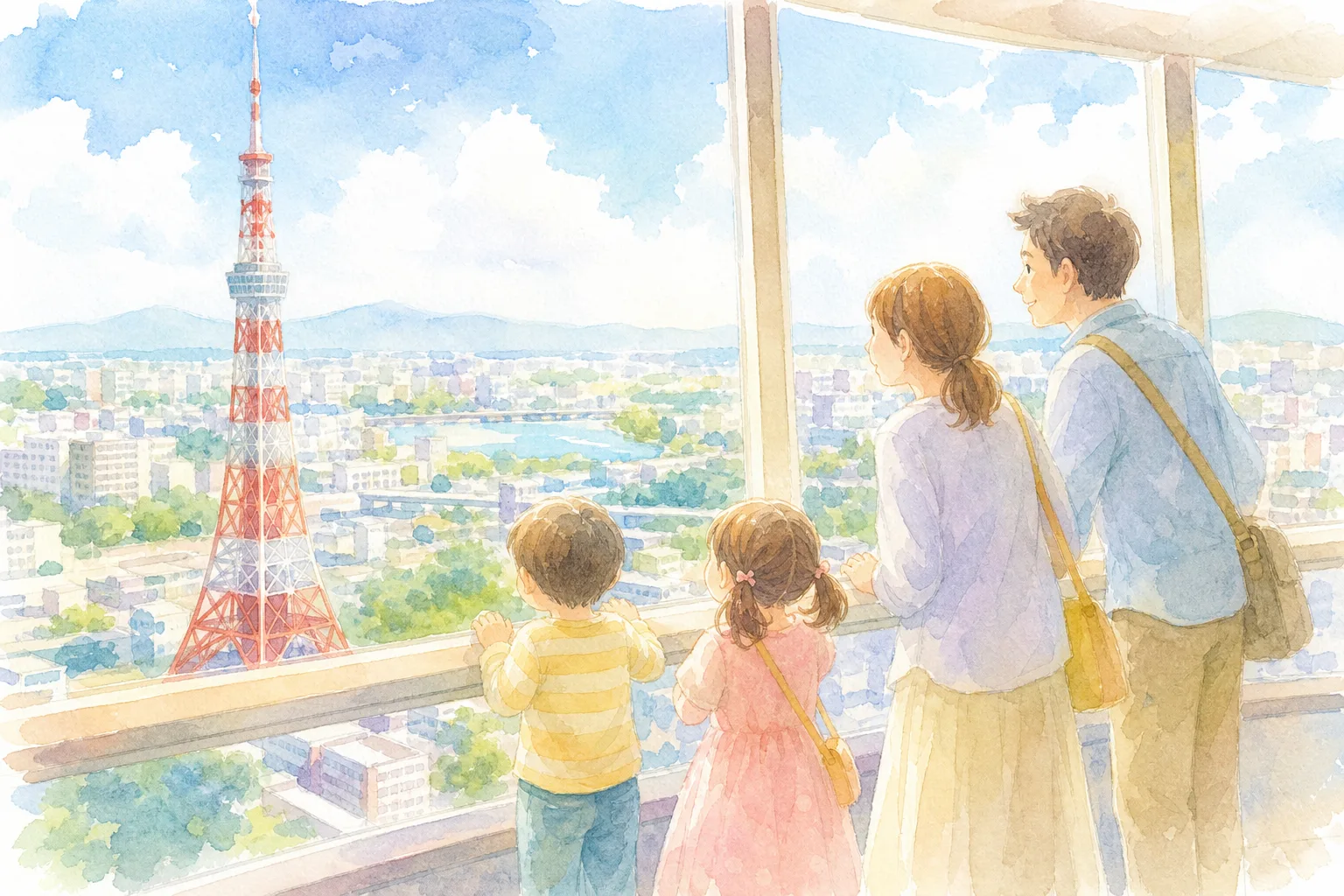 東京タワー