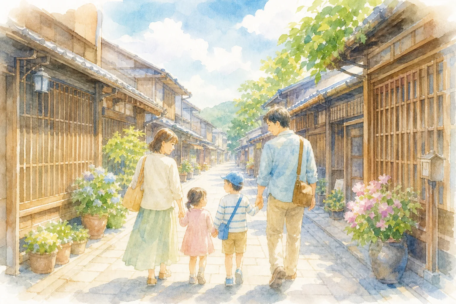 ならまち