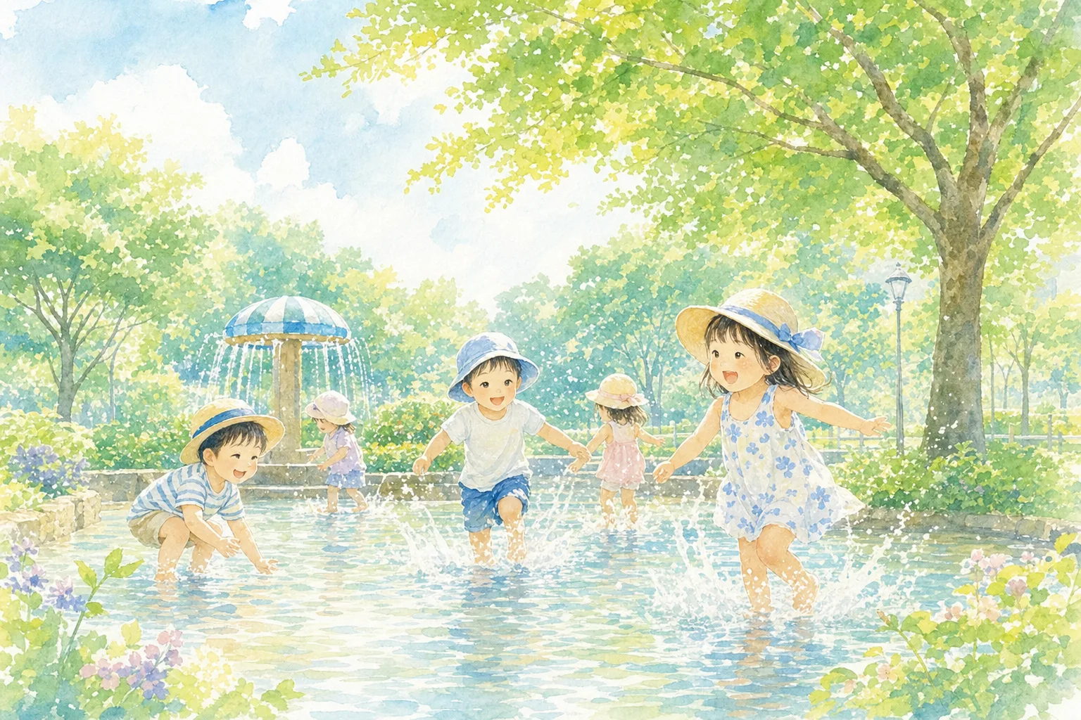 2026年 荻窪公園 1日満喫コース