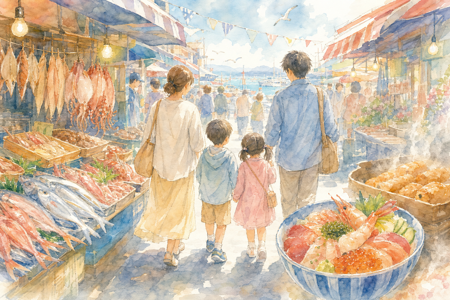 沼津 みなと新鮮館