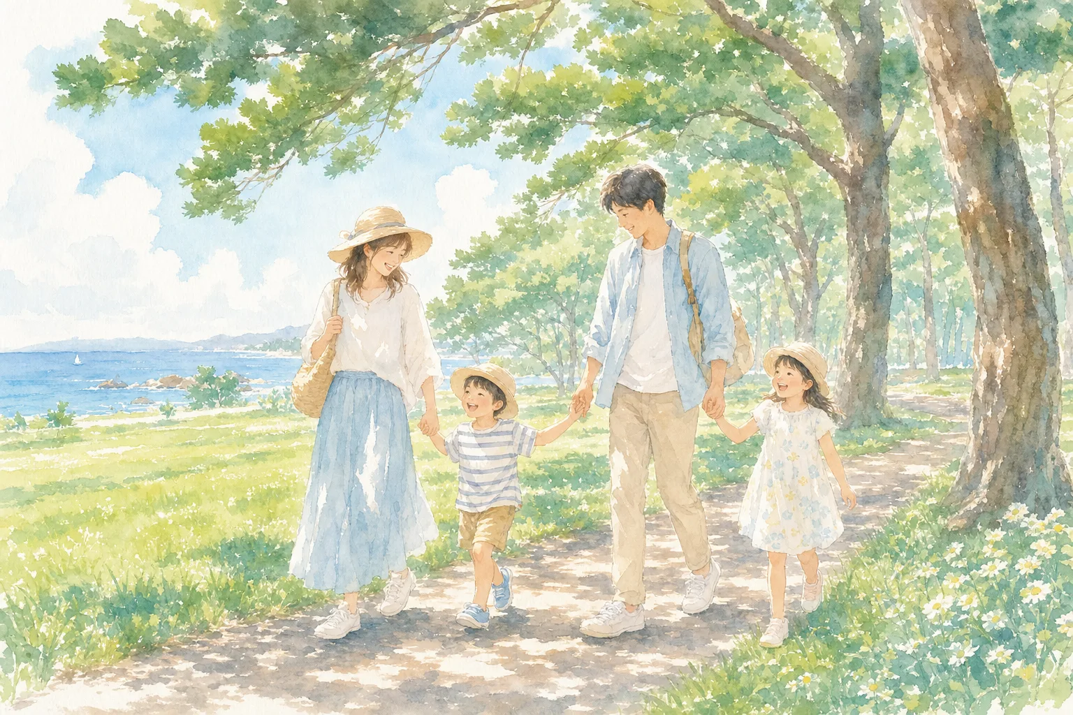 西海岸公園