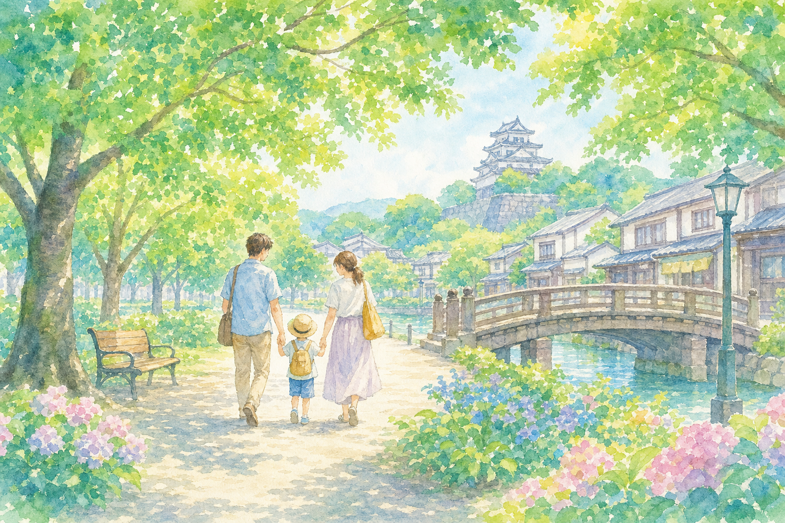 高通児童公園