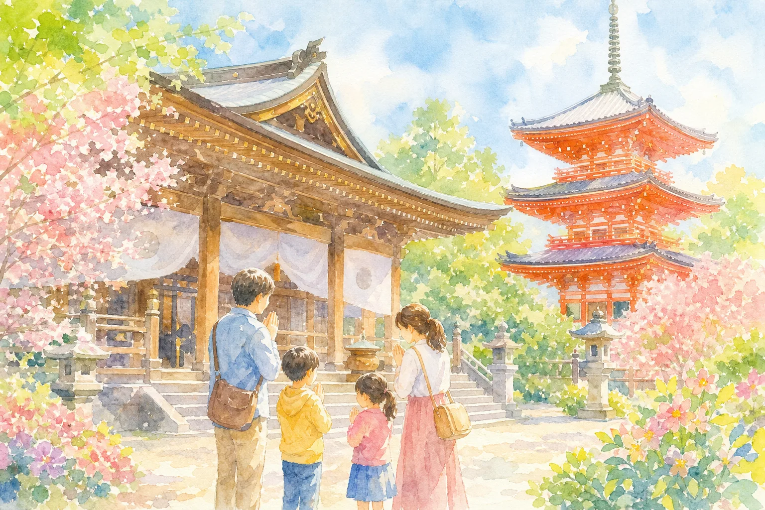 真言宗智山派 成田山 新勝寺
