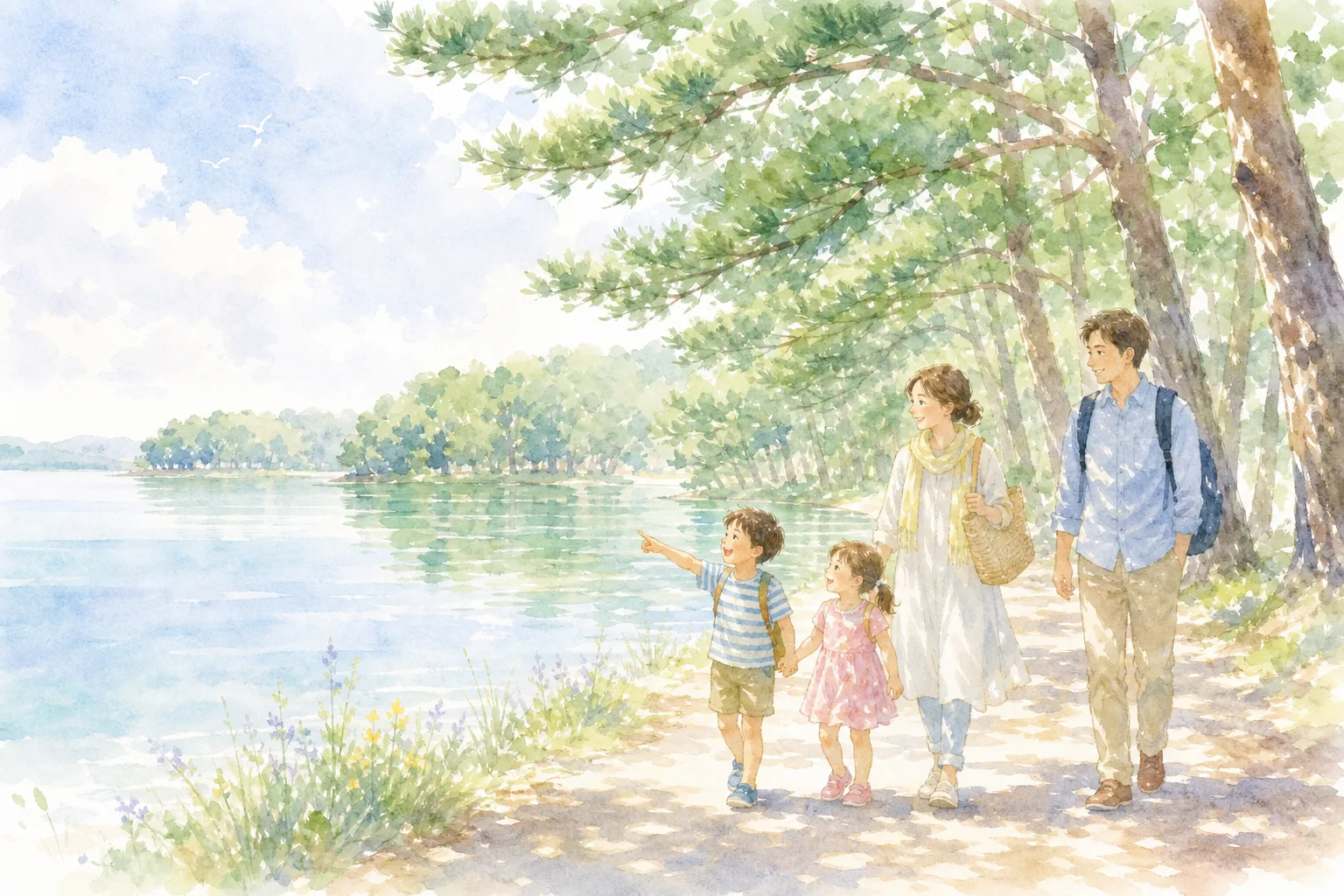 松川浦