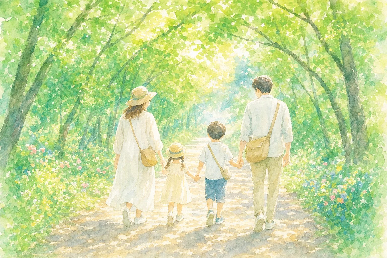 神戸市立森林植物園