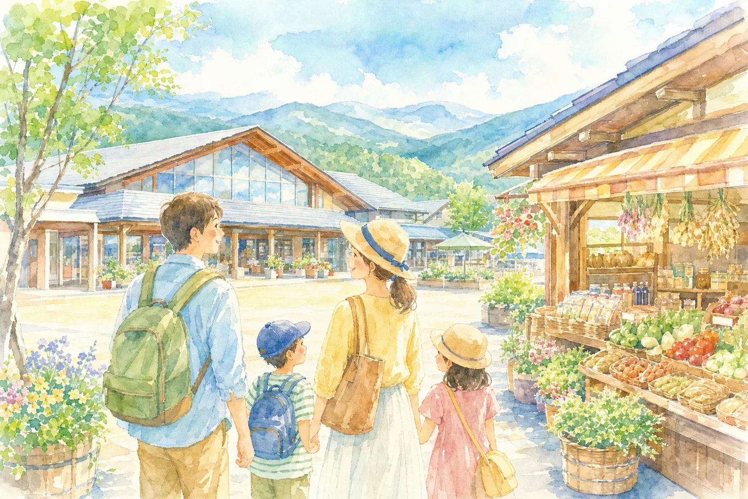 道の駅 赤来高原