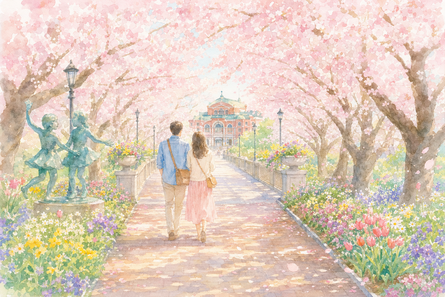 花のみち