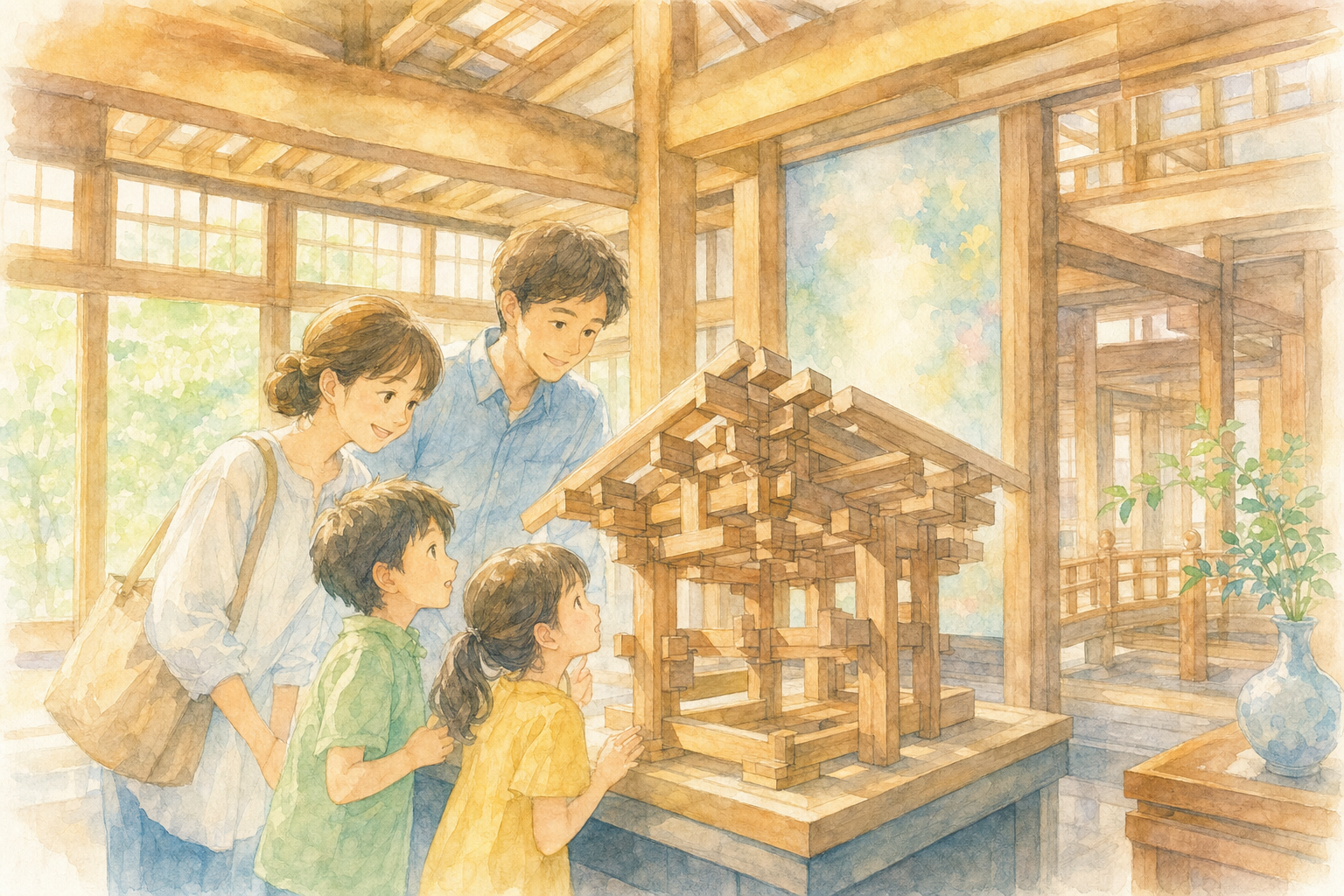 飛騨の匠文化館