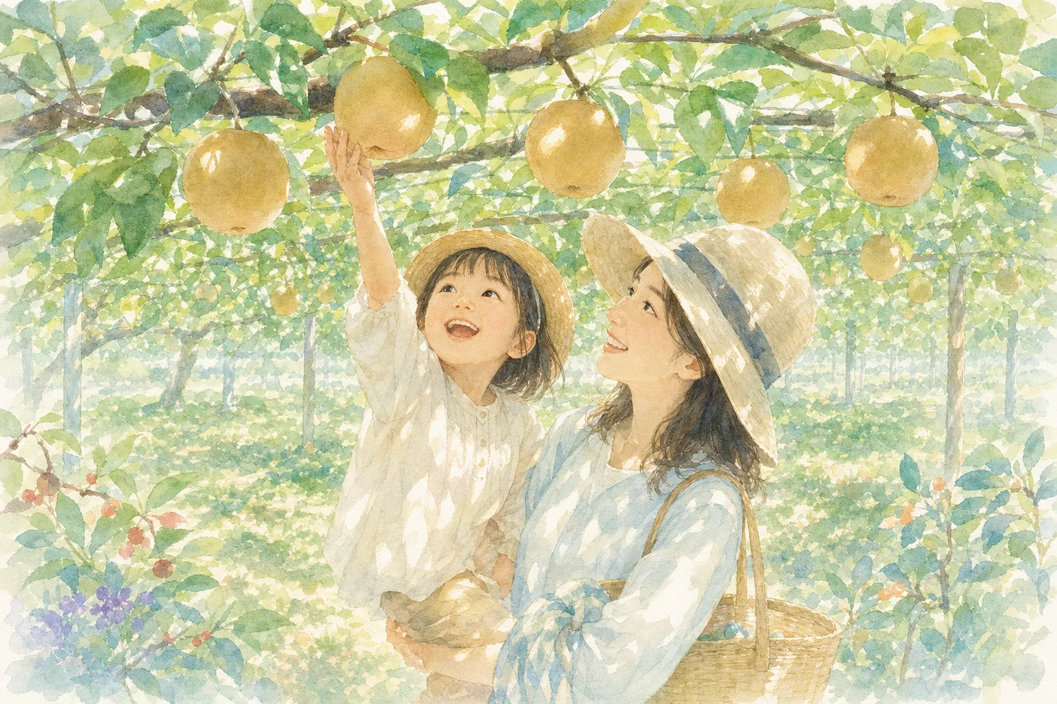 2026年 山之上果実農業協同組合(フルーピア山之上)の味覚狩り 1日満喫コース