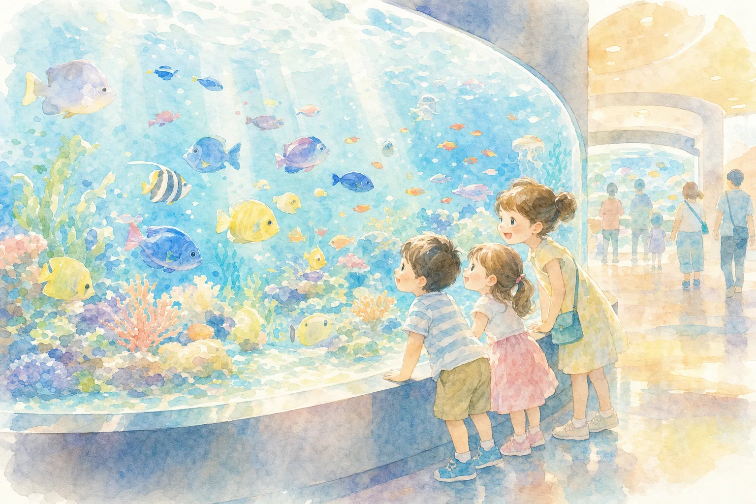 水産科学館マリエント
