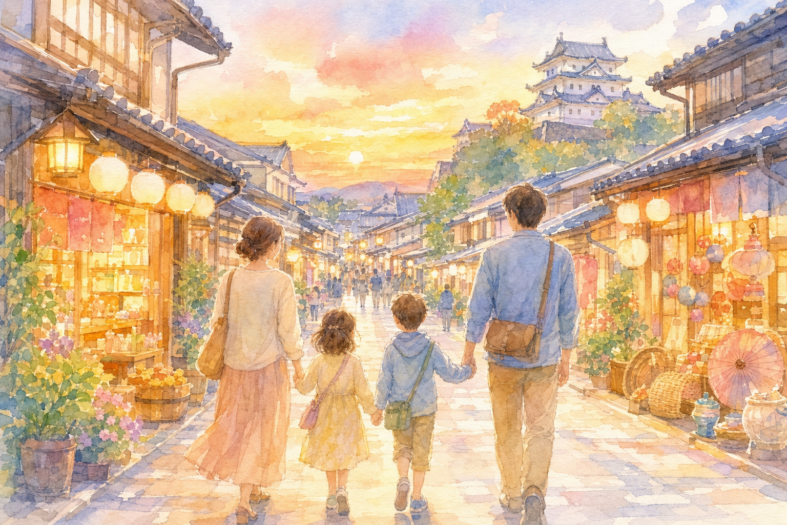 竜の井