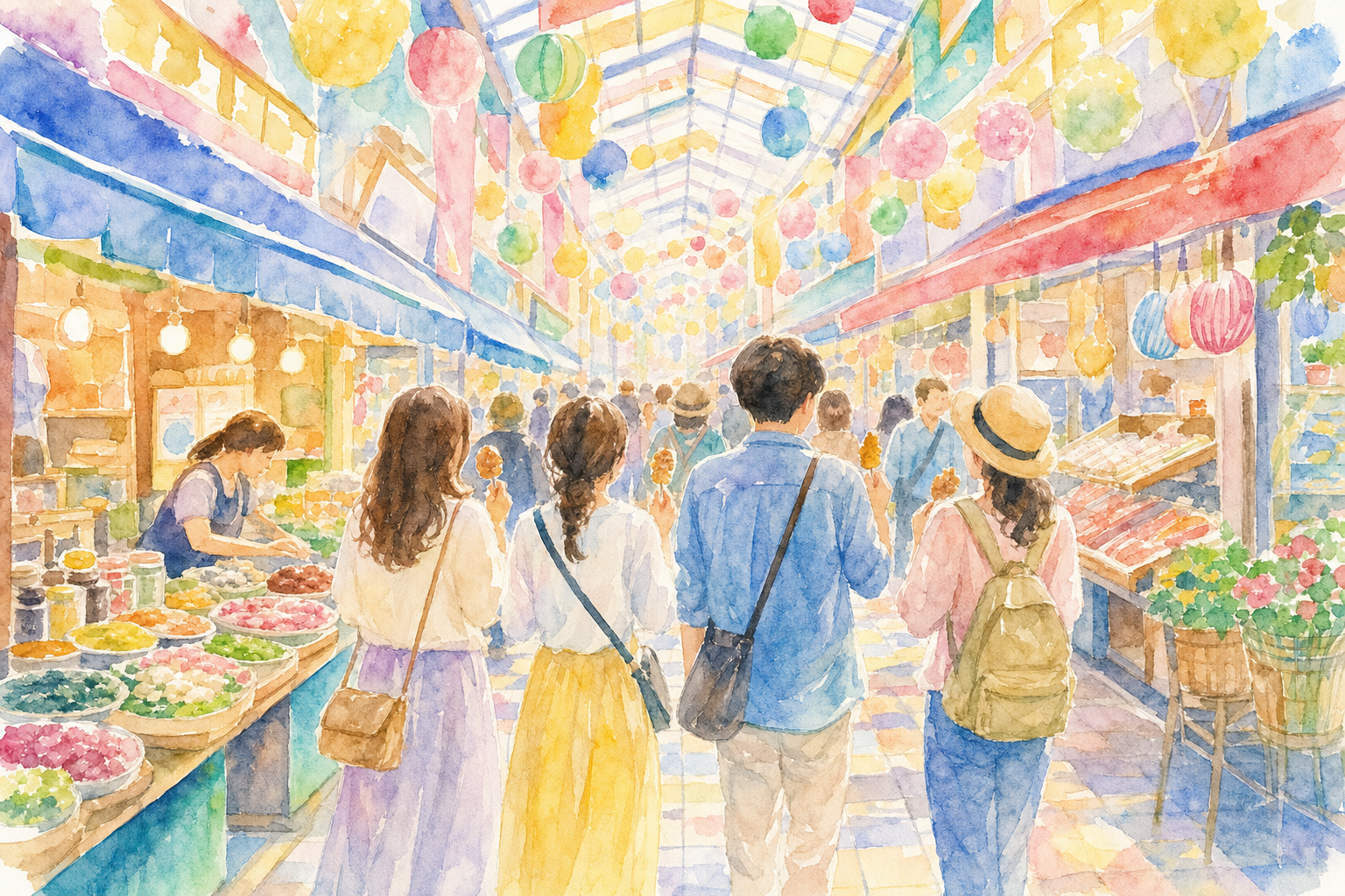 錦市場