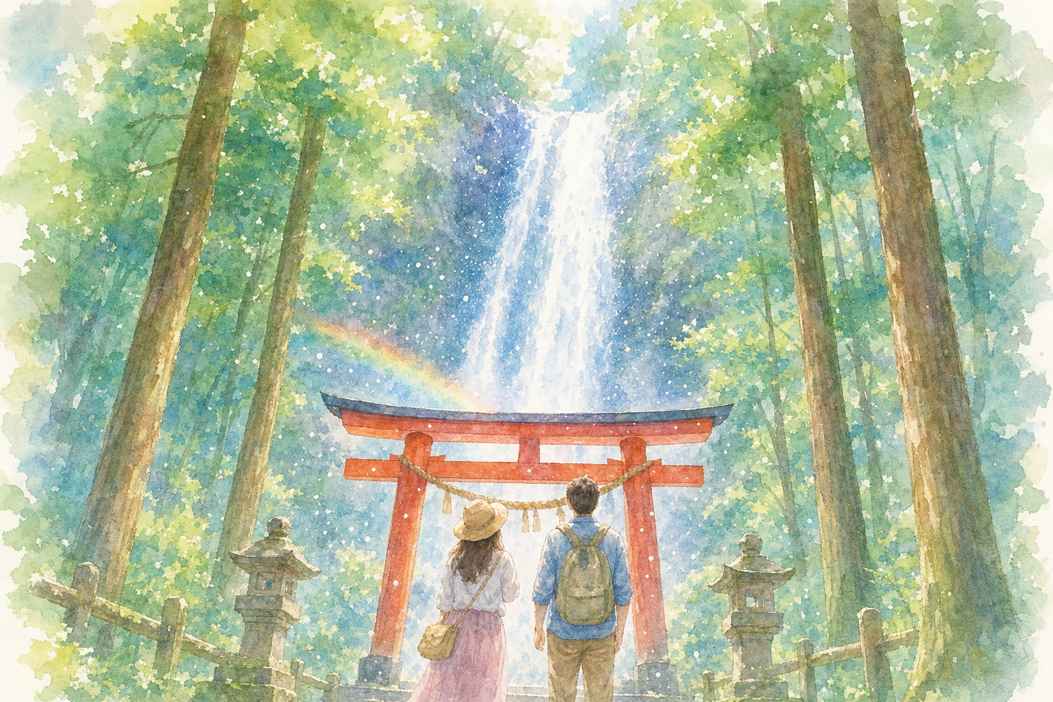 那智の滝