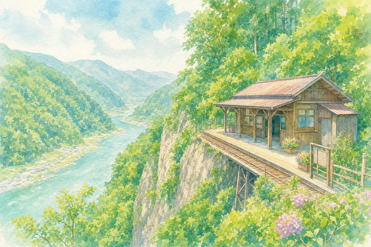 田本駅