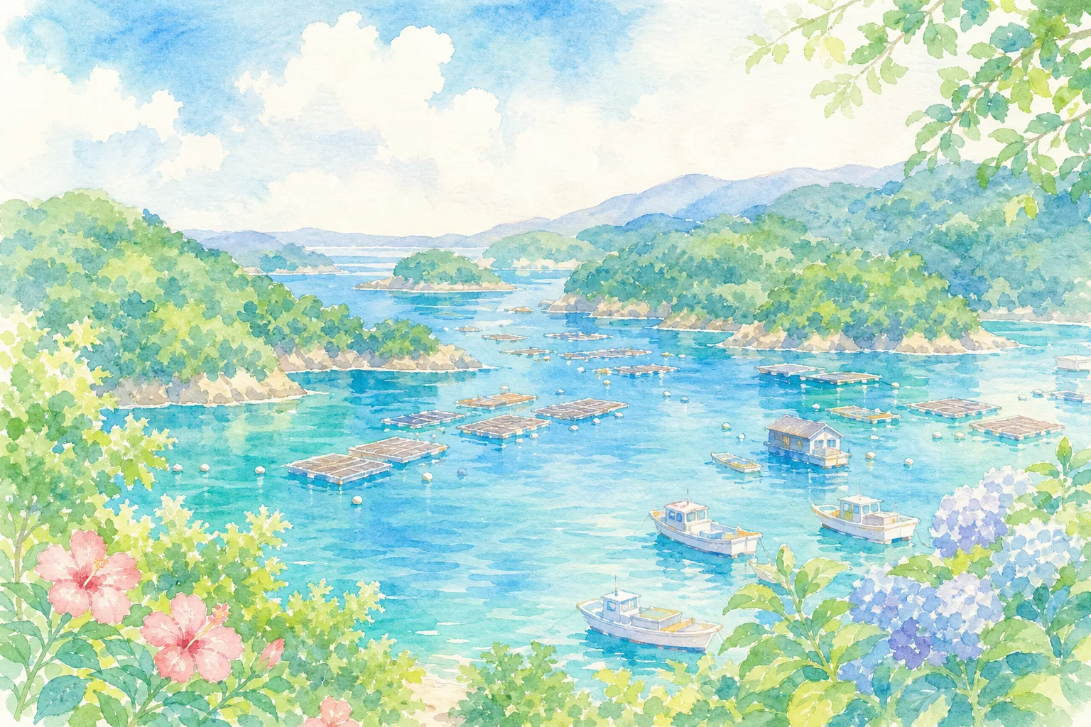 五ヶ所湾