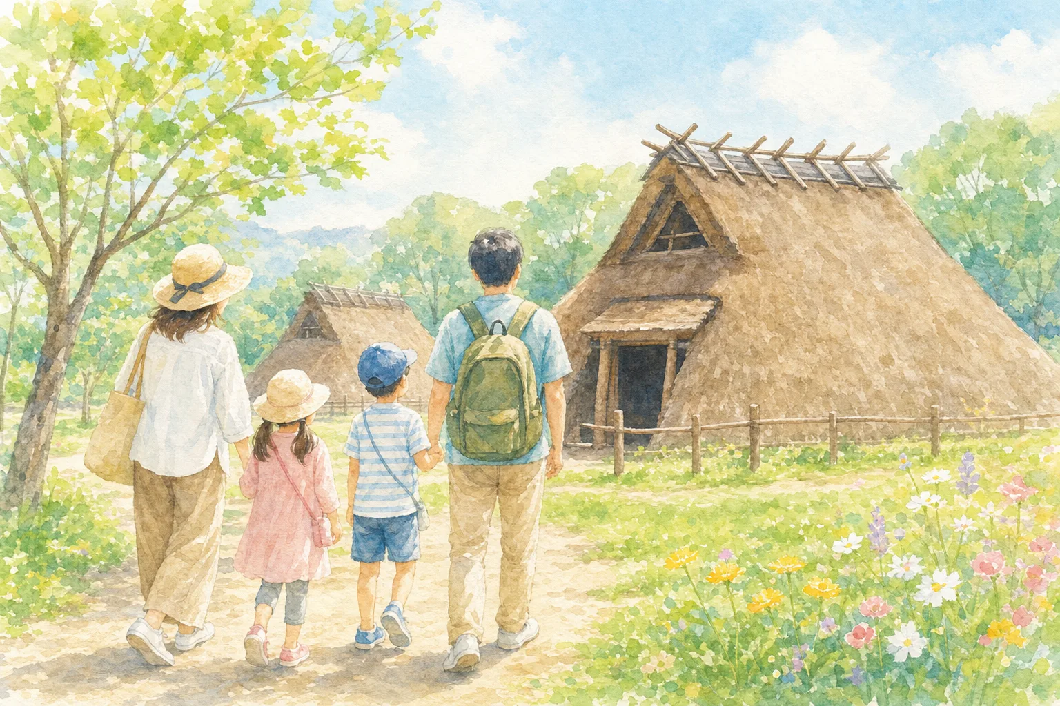 平出遺跡