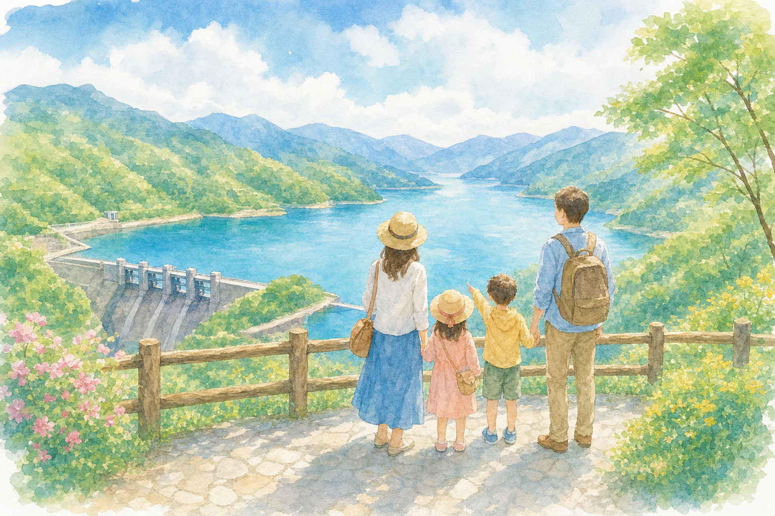 草木ダム