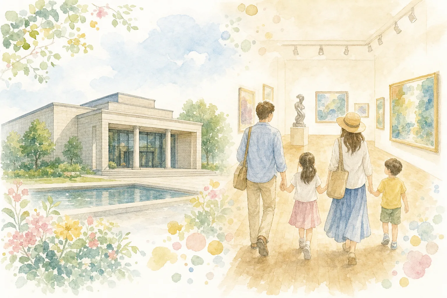 南砺市立福光美術館
