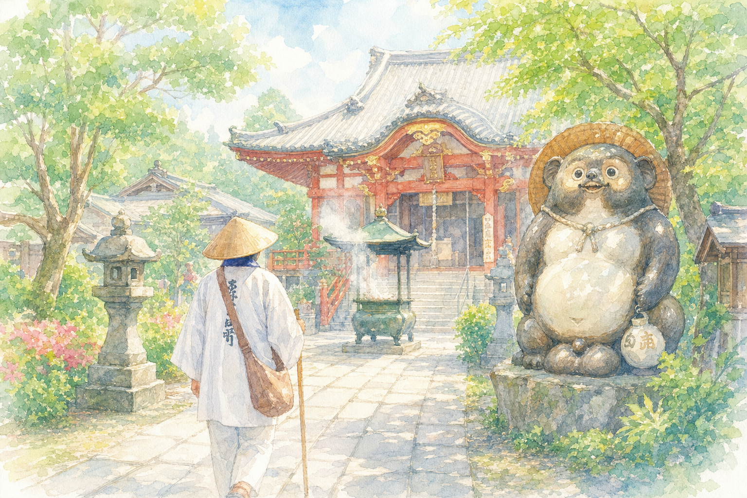 四国霊場第84番札所 屋島寺
