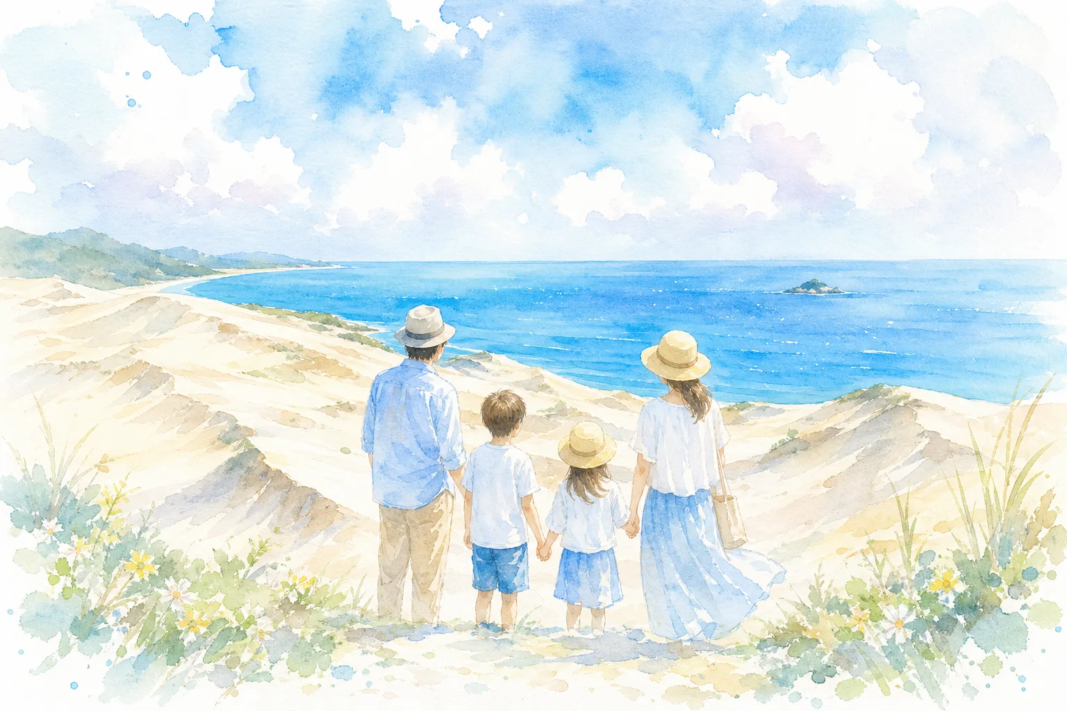 北条砂丘