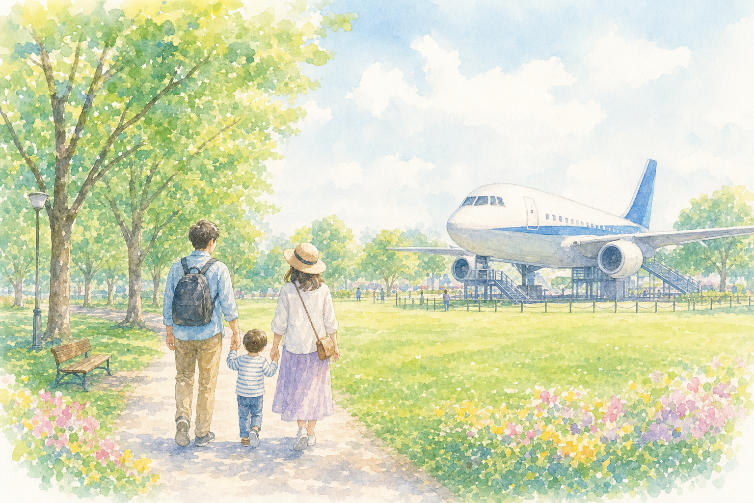 所沢航空記念公園