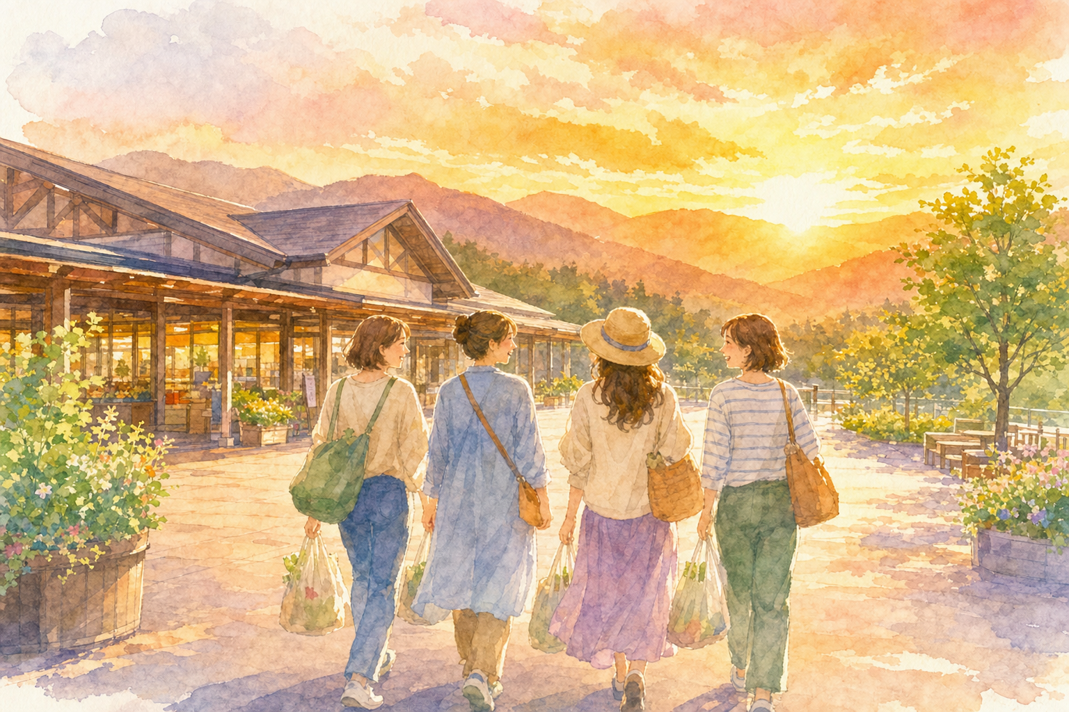 道の駅 但馬のまほろば